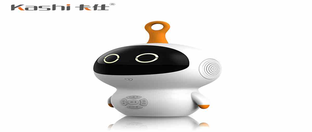 卡仕兒童人工智能早教陪伴機(jī)器人