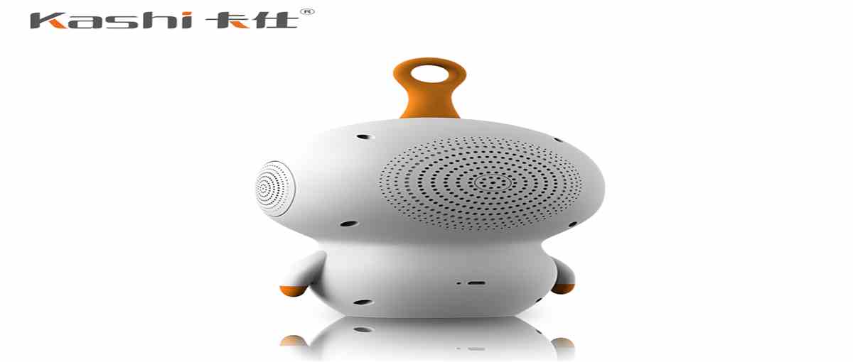 卡仕兒童陪伴機(jī)器人