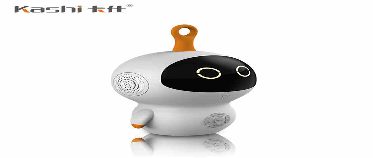 卡仕兒童陪伴機(jī)器人