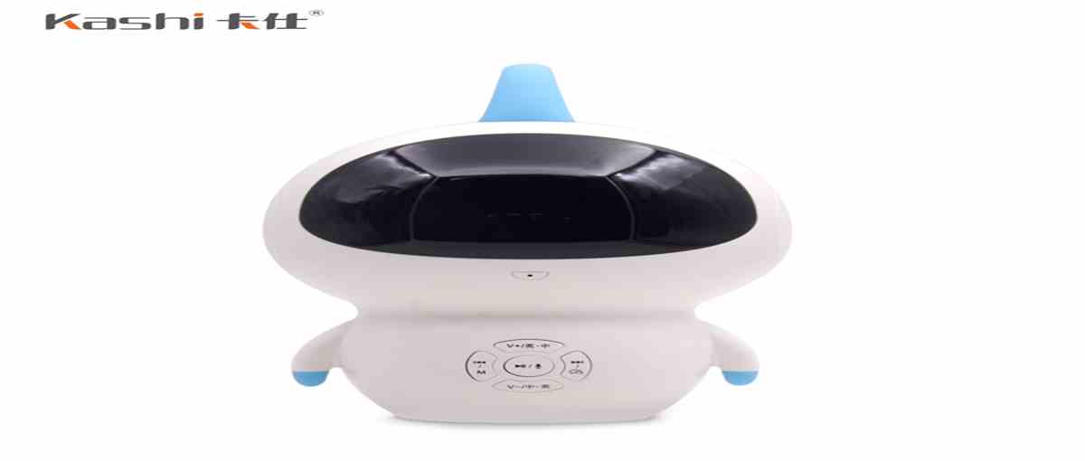 兒童早教機器人卡仕