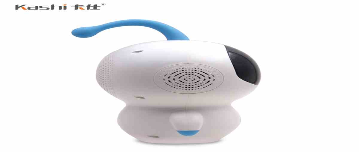 兒童早教機器人卡仕