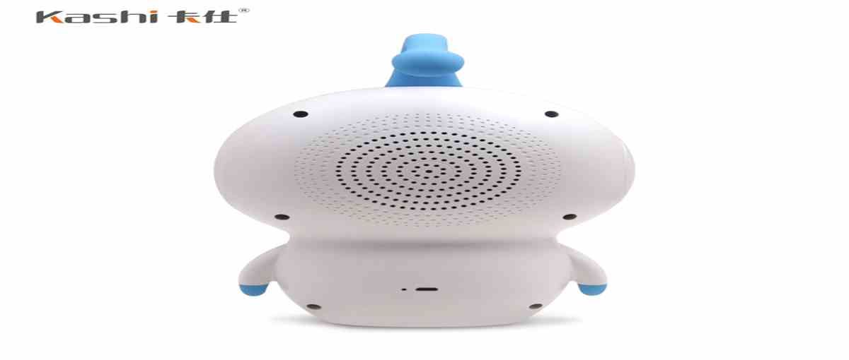 兒童早教機器人卡仕