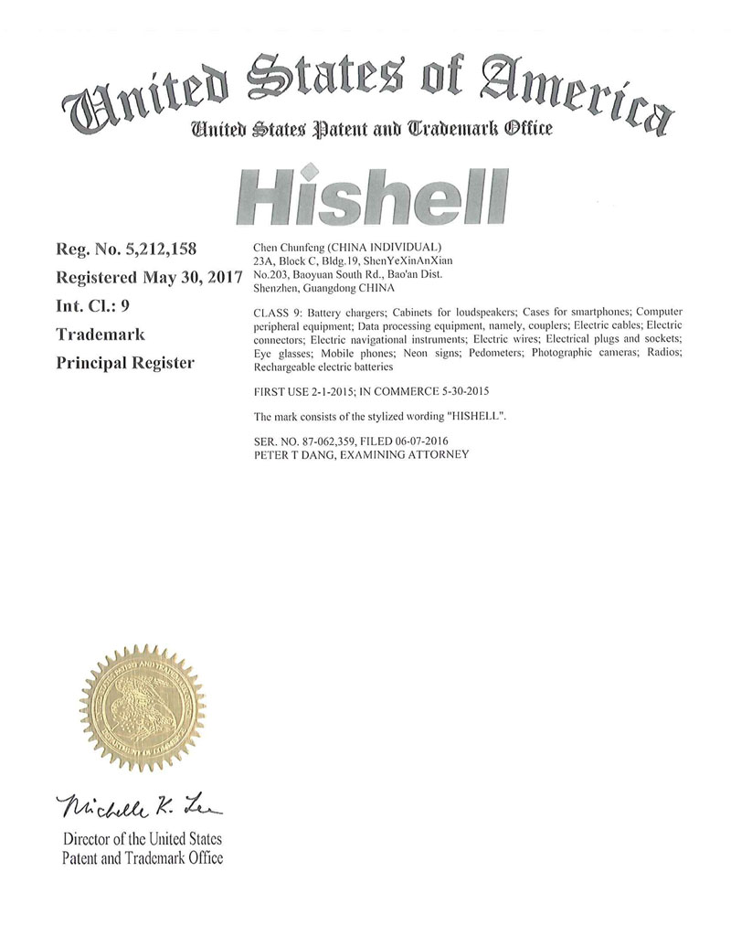 美國(guó)證書(shū)